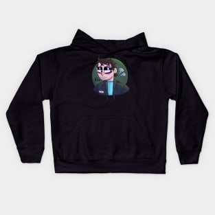 Mike Schmidt Fnaf Movie Kids Hoodie